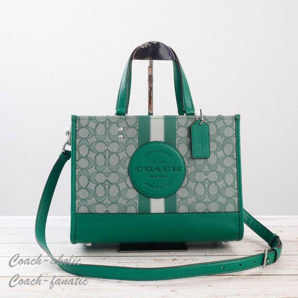 Coach | Bags | Nwt Coach C8448 Dempsey Carryall In Signature Coach | Bags | Nwt Coach C8448 Dempsey Carryall In Signature